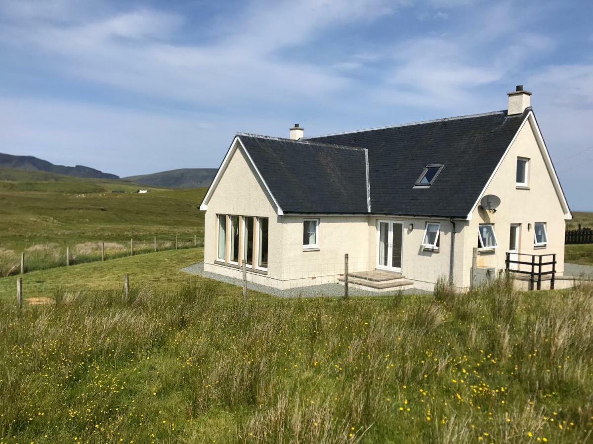 Апартаменты Trotternish Ridge View Стаффин Экстерьер фото