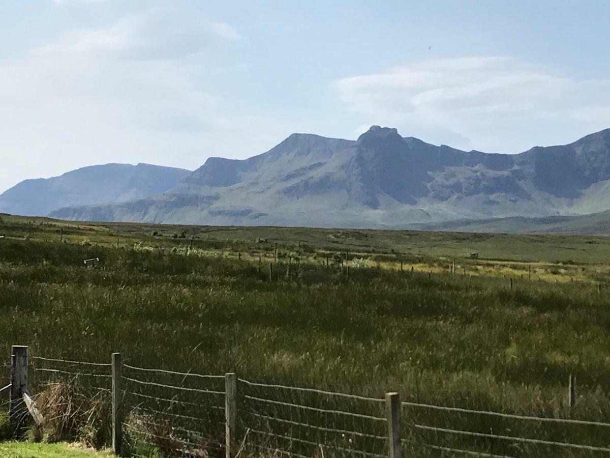 Апартаменты Trotternish Ridge View Стаффин Экстерьер фото